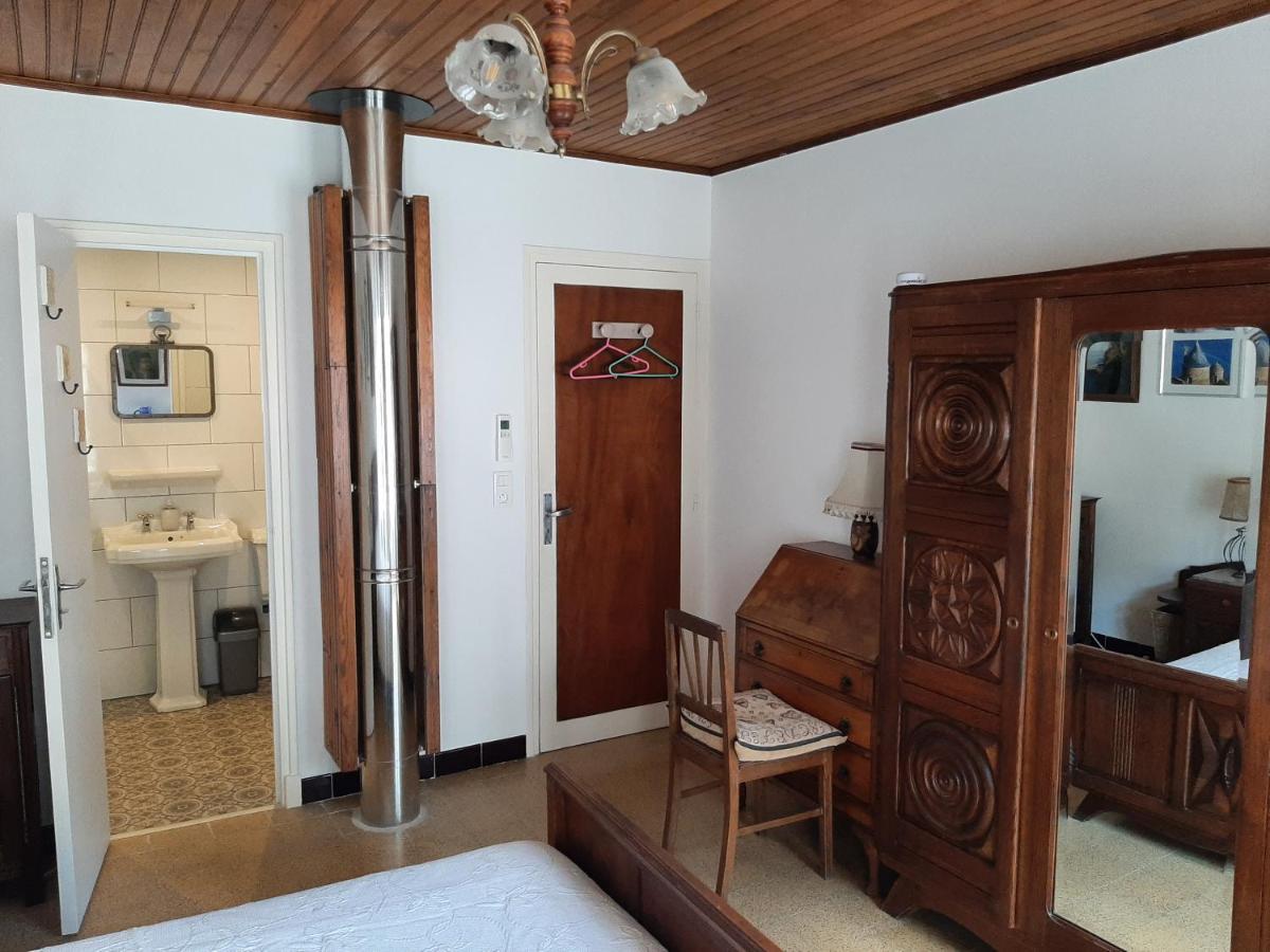 Les Chambres Chouettes Вильфранш-де-Конфлан Экстерьер фото