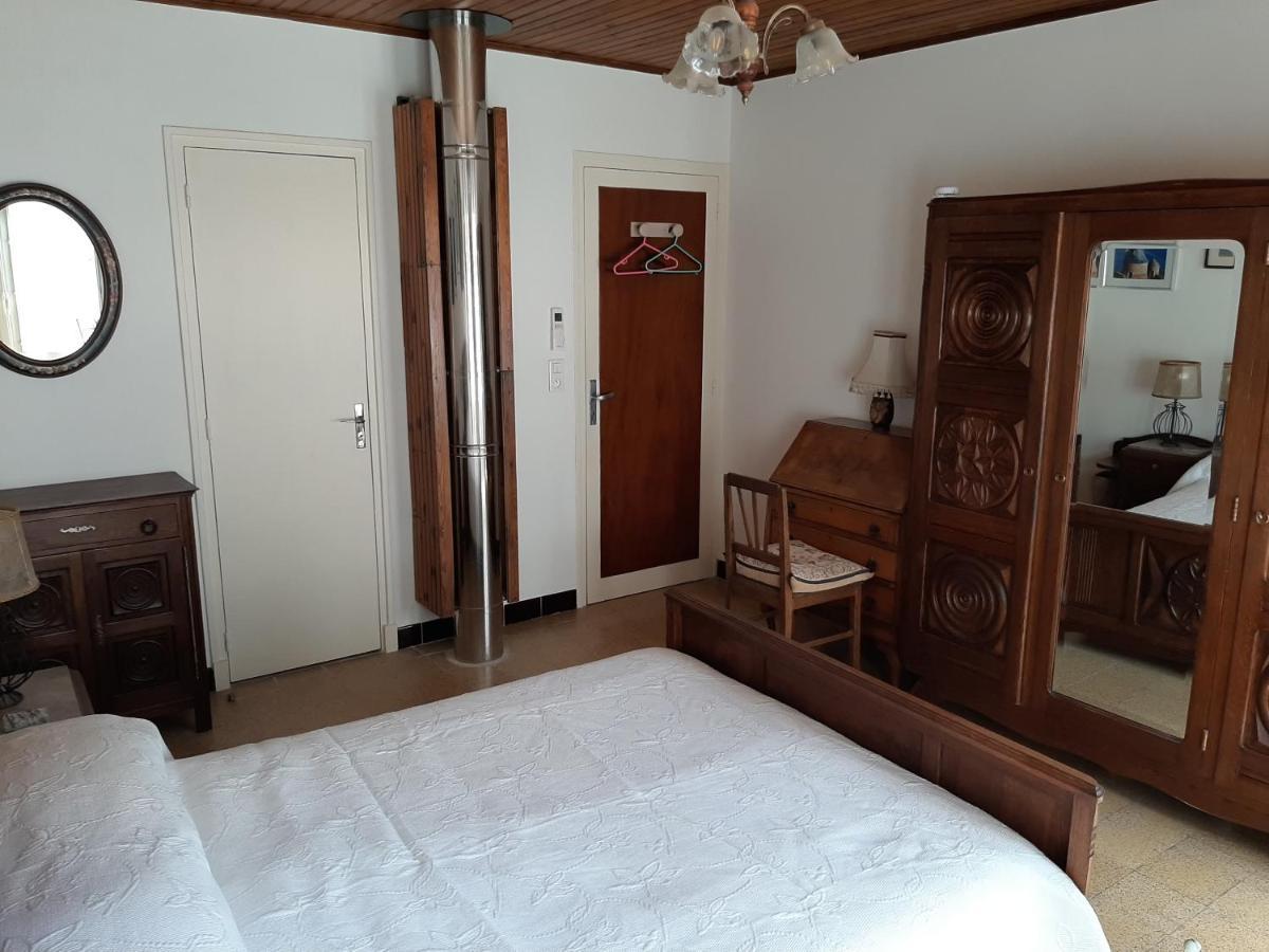 Les Chambres Chouettes Вильфранш-де-Конфлан Экстерьер фото
